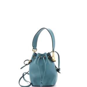 Fendi Mon Tresor Bucket Bag Leather #237380F89B